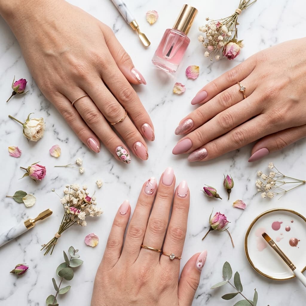 Nail art Melissa Guevara